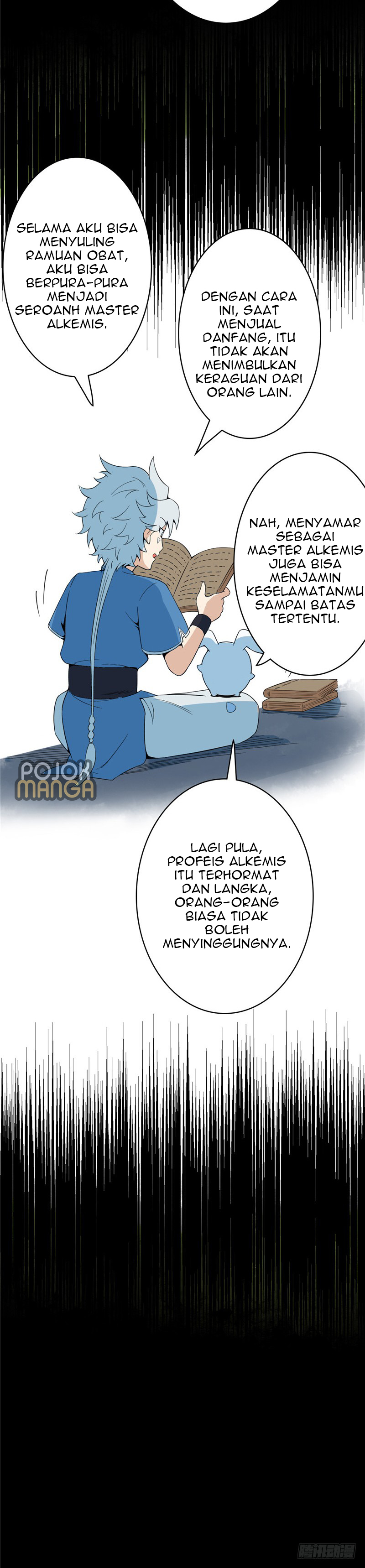 Supreme Godly System Chapter 14 Gambar 10